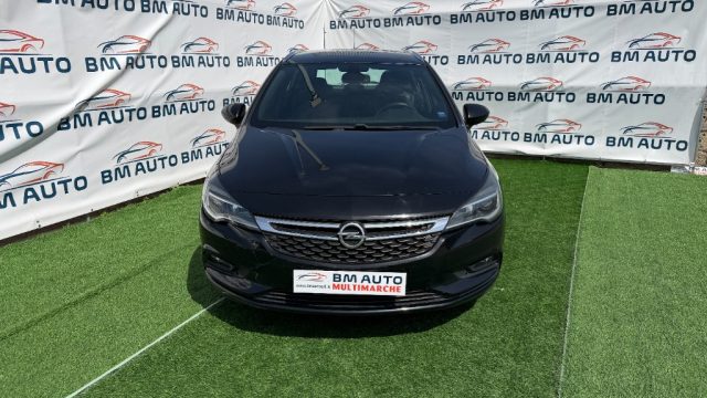 Opel Astra 1.6 CDTi 110CV Start&Stop Sports Tourer Business - foto 2 di 4