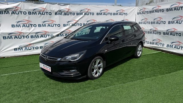 Opel Astra 1.6 CDTi 110CV Start&Stop Sports Tourer Business usato a NAPOLI