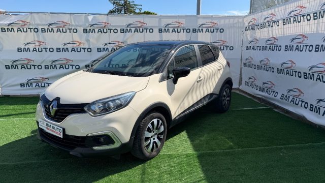 Renault Captur dCi 8V 110 CV Start&Stop ***KM CERTIFICATI*** NAVI usato a NAPOLI