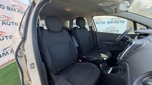 Renault Captur dCi 8V 110 CV Start&Stop ***KM CERTIFICATI*** NAVI - foto 4 di 4