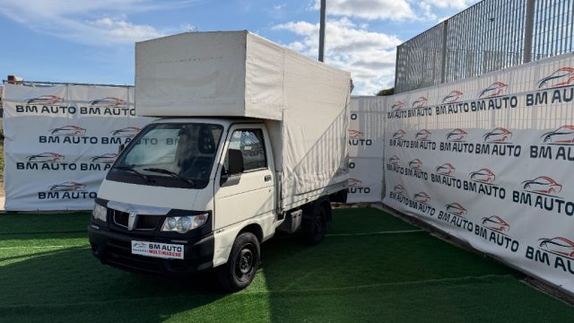 Piaggio Porter 1.3 GPL Cabinato TELONATO Eco-Power Std (1,5t) usato a NAPOLI