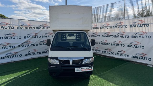 Piaggio Porter 1.3 GPL Cabinato TELONATO Eco-Power Std (1,5t) - foto 4 di 4