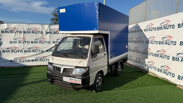 Piaggio Porter 1.3 GPL Cabinato TELONATO Eco-Power Std (1,5t) usato a NAPOLI