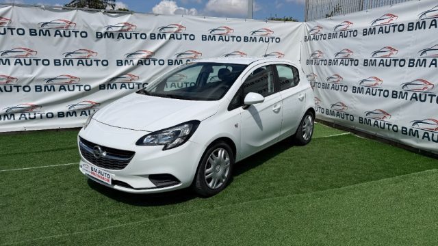Opel Corsa 1.4 90CV GPL 5 porte Cosmo ***KM CERTIFICATI*** usato a NAPOLI