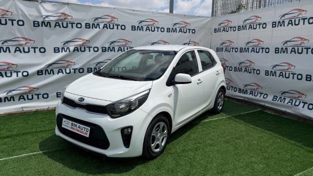 Kia Picanto 1.0 70CV 12V EcoGPL 5 P. Cool **GARANZIA 12 MESI** usato a NAPOLI
