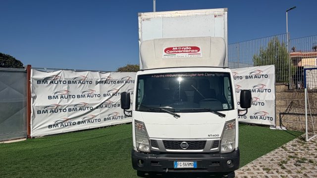 Nissan Cabstar NT400 MOTORE NUOVO KM ZERO 28.13 3.0 TDi 130 CV - foto 3 di 4