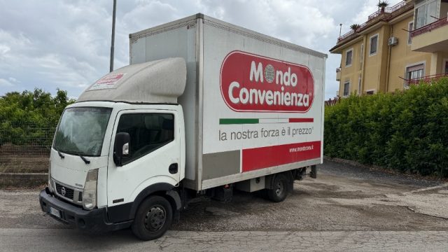 Nissan Cabstar NT400 MOTORE NUOVO KM ZERO 28.13 3.0 TDi 130 CV - foto 4 di 4