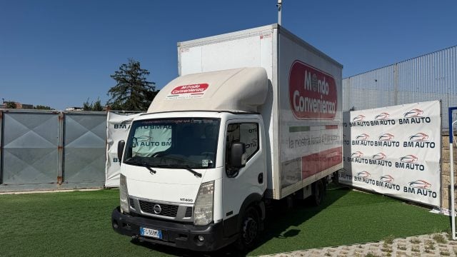 Nissan Cabstar NT400 MOTORE NUOVO KM ZERO 28.13 3.0 TDi 130 CV, del 2016, 10.000 km, in vendita a Napoli (NA)