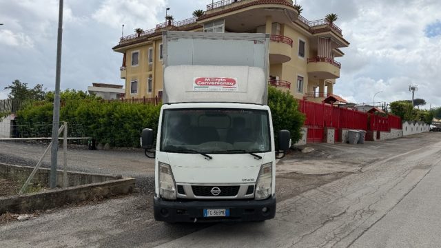 Nissan Cabstar NT400 MOTORE NUOVO KM ZERO 28.13 3.0 TDi 130 CV usato a NAPOLI
