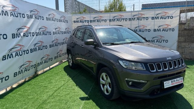 Jeep Compass 1.6 120 CV Multijet II 2WD Longitude GARANTITA 12 - foto 3 di 4