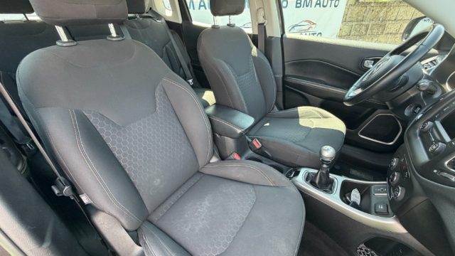 Jeep Compass 1.6 120 CV Multijet II 2WD Longitude GARANTITA 12 - foto 4 di 4