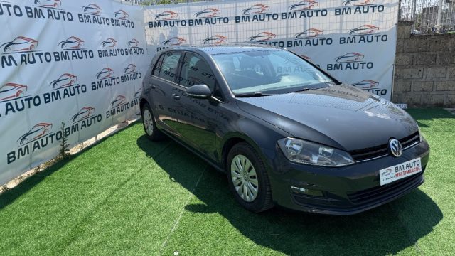 Volkswagen Golf 7 VII 1.6 TDI 90 CV 5p. Trendline BlueMotion Techn - foto 3 di 4