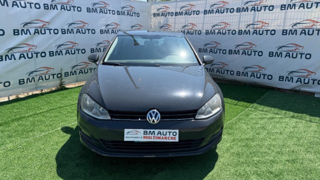 Volkswagen Golf 7 VII 1.6 TDI 90 CV 5p. Trendline BlueMotion Techn - foto 2 di 4