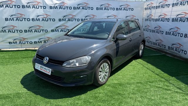 Volkswagen Golf 7 VII 1.6 TDI 90 CV 5p. Trendline BlueMotion Techn usato a NAPOLI