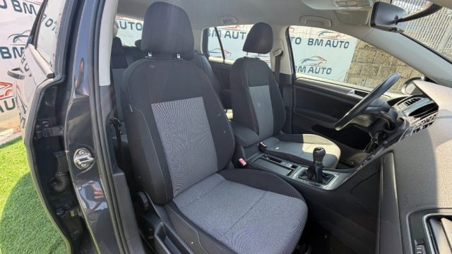 Volkswagen Golf 7 VII 1.6 TDI 90 CV 5p. Trendline BlueMotion Techn - foto 4 di 4
