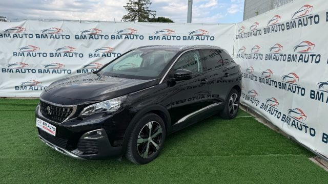 Peugeot 3008 BlueHDi 130 CV PER DISABILI ACCELERATORE E FRENO usato a NAPOLI