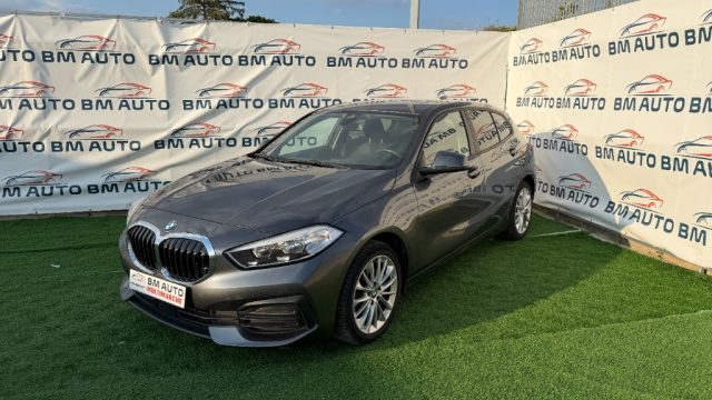 BMW 116 d 1.5 DIESEL 115 CV 5p. Sport GARANTITA 12 MESI usato a NAPOLI