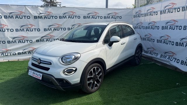 Fiat 500X 1.6 MultiJet 130 CV Cross KM CERTIFICATI GARANTITA, del 2021, 84.989 km, in vendita a Napoli (NA)