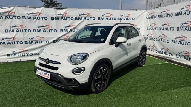 Fiat 500X 1.6 MultiJet 130 CV Cross KM CERTIFICATI GARANTITA usato a NAPOLI