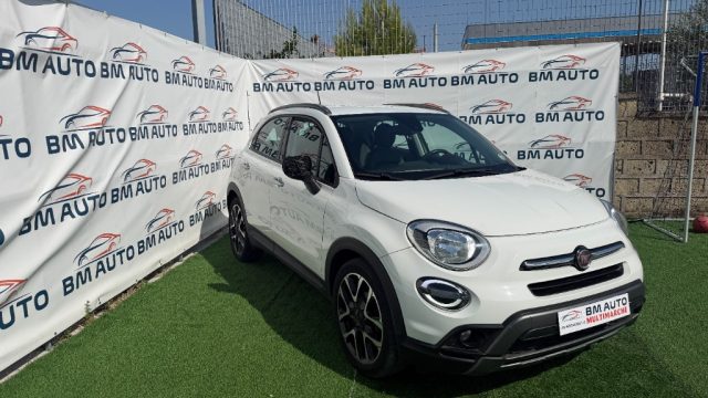 Fiat 500X 1.6 MultiJet 130 CV Cross KM CERTIFICATI GARANTITA - foto 3 di 4