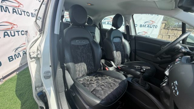 Fiat 500X 1.6 MultiJet 130 CV Cross KM CERTIFICATI GARANTITA - foto 4 di 4