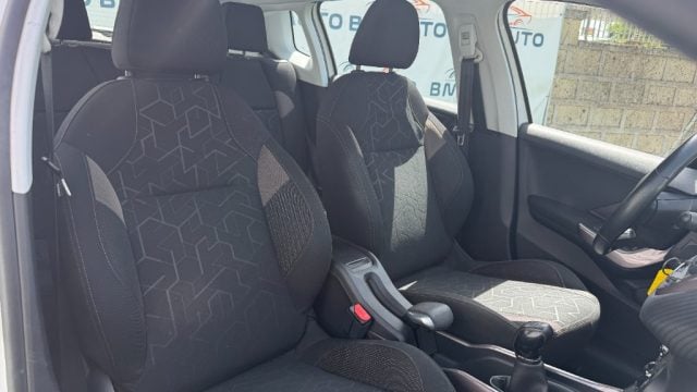 Peugeot 2008 BlueHDi 1.4 DIESEL 75 CV KM CERTIFICATI GARANTITA - foto 4 di 4