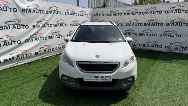 Peugeot 2008 BlueHDi 1.4 DIESEL 75 CV KM CERTIFICATI GARANTITA - foto 2 di 4