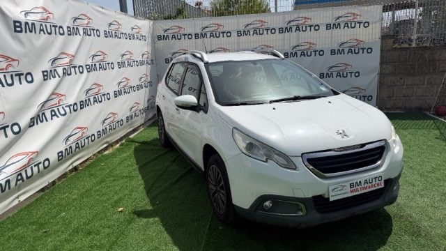 Peugeot 2008 BlueHDi 1.4 DIESEL 75 CV KM CERTIFICATI GARANTITA - foto 3 di 4