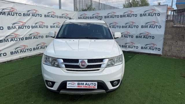 Fiat Freemont AUTOMATICO 2.0 Mjt 170 CV 7 POSTI 4x4 Lounge - foto 2 di 10