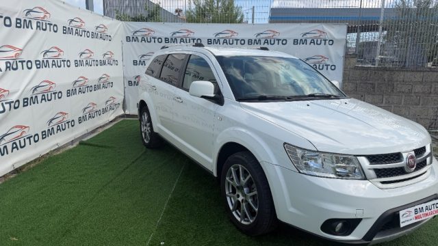 Fiat Freemont AUTOMATICO 2.0 Mjt 170 CV 7 POSTI 4x4 Lounge - foto 3 di 10
