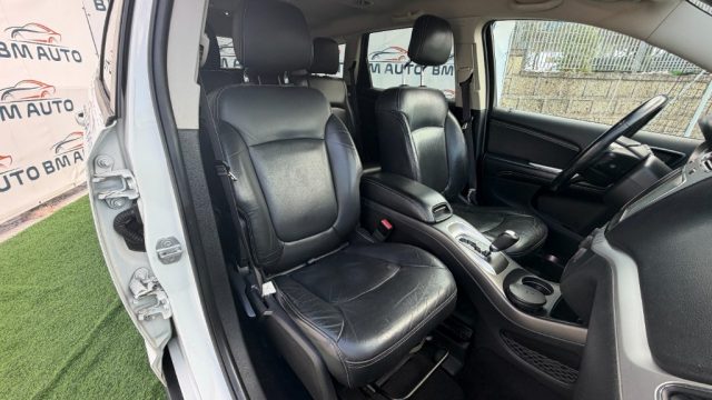 Fiat Freemont AUTOMATICO 2.0 Mjt 170 CV 7 POSTI 4x4 Lounge - foto 4 di 10