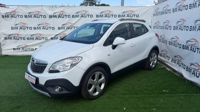 Opel Mokka 1.4 Turbo Ecotec 140CV Start&Stop KM CERTIFICATI, del 2014, 123.199 km, in vendita a Napoli (NA)