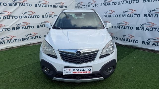 Opel Mokka 1.4 Turbo Ecotec 140CV Start&Stop KM CERTIFICATI - foto 2 di 8