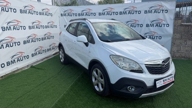 Opel Mokka 1.4 Turbo Ecotec 140CV Start&Stop KM CERTIFICATI - foto 3 di 8