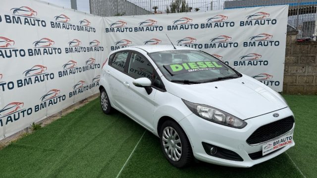 Ford Fiesta GARANTITA 12 MESI 1.5 TDCi 75CV 5 porte Business - foto 3 di 4