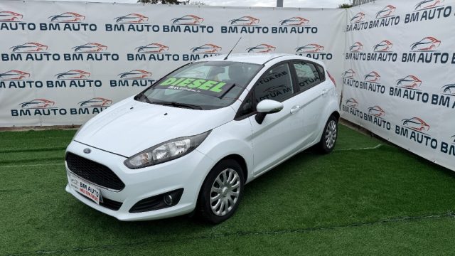 Ford Fiesta GARANTITA 12 MESI 1.5 TDCi 75CV 5 porte Business usato a NAPOLI