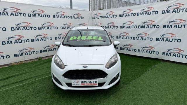 Ford Fiesta GARANTITA 12 MESI 1.5 TDCi 75CV 5 porte Business - foto 2 di 4