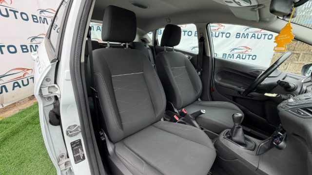 Ford Fiesta GARANTITA 12 MESI 1.5 TDCi 75CV 5 porte Business - foto 4 di 4