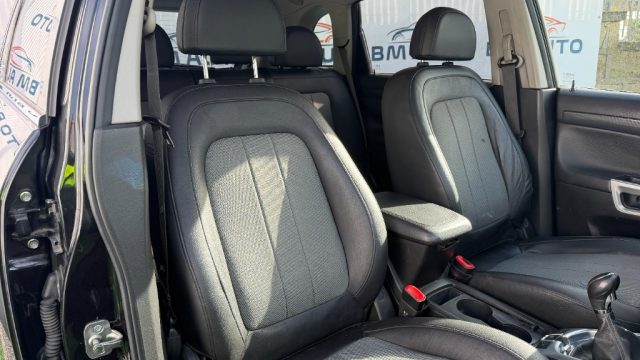 Opel Antara 2.2 CDTI 163CV Cosmo KM CERTIFICATI GARANTITA - foto 4 di 8