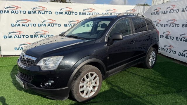 Opel Antara 2.2 CDTI 163CV Cosmo KM CERTIFICATI GARANTITA usato a NAPOLI