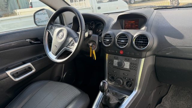 Opel Antara 2.2 CDTI 163CV Cosmo KM CERTIFICATI GARANTITA, del 2013, 105.088 km, in vendita a Napoli (NA)