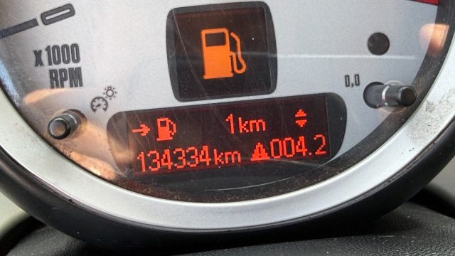 MINI Cabrio Cooper Cabrio 1.6 BENZINA 120 CV KM CERTIFICATI usato a NAPOLI