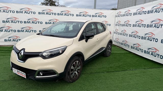 Renault Captur dCi 8V 90 CV Start&Stop GARANTITA 12 MESI usato a NAPOLI