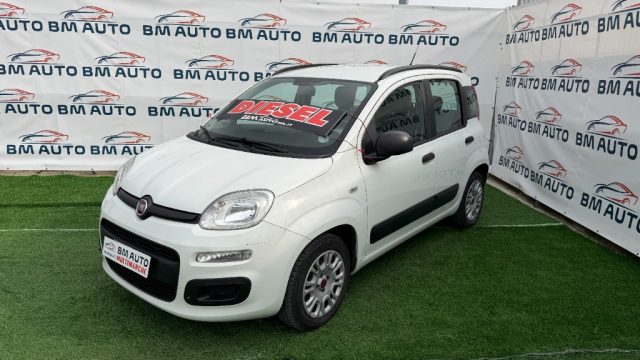 Fiat Panda 1.3 MJT S&S Pop TAGLIANDATA E GARANTITA 12 MESI usato a NAPOLI