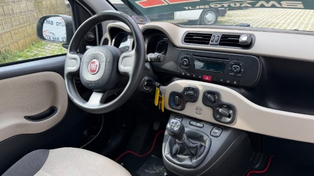 Fiat Panda 1.3 MJT S&S Pop TAGLIANDATA E GARANTITA 12 MESI, del 2015, 147.130 km, in vendita a Napoli (NA)
