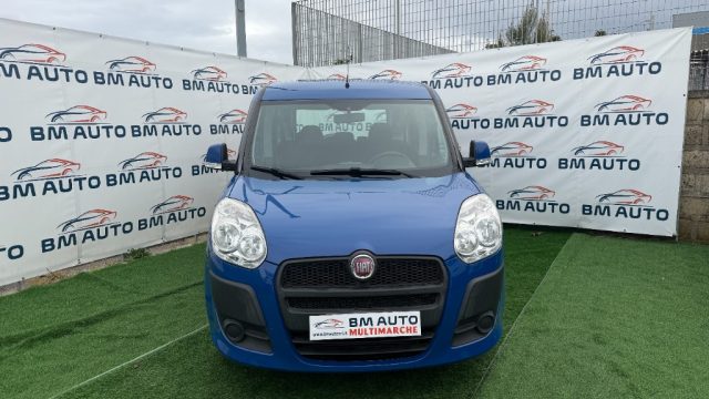 Fiat Doblo 7 POSTI 1.4 BENZINA E METANO 16V Natural Power - foto 2 di 4