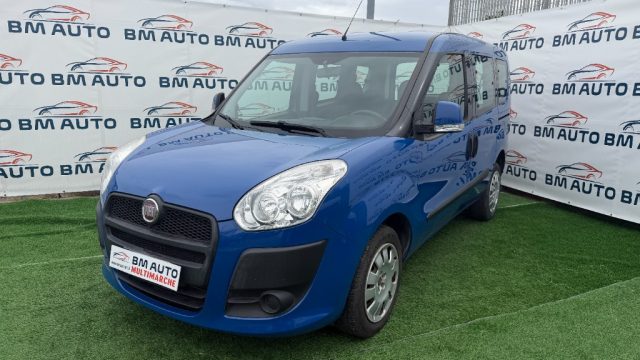 Fiat Doblo 7 POSTI 1.4 BENZINA E METANO 16V Natural Power usato a NAPOLI