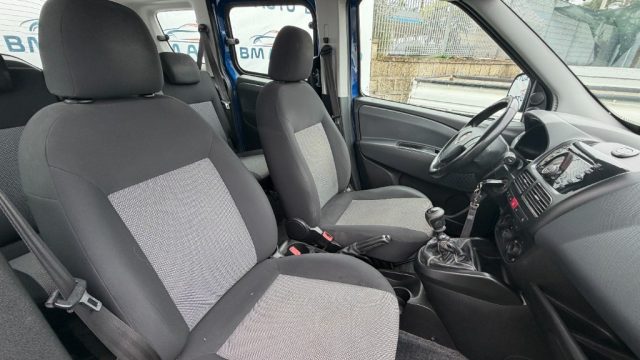 Fiat Doblo 7 POSTI 1.4 BENZINA E METANO 16V Natural Power - foto 4 di 4