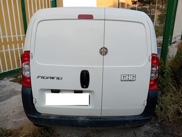 Fiat Fiorino 1.3 MJT 80CV Cargo 12 MESI DI GARANZIA PROV TOSCAN usato a NAPOLI