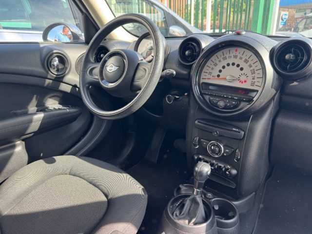 MINI Countryman Mini Cooper D Countryman 2.0 Automatica KM CERT usato a NAPOLI